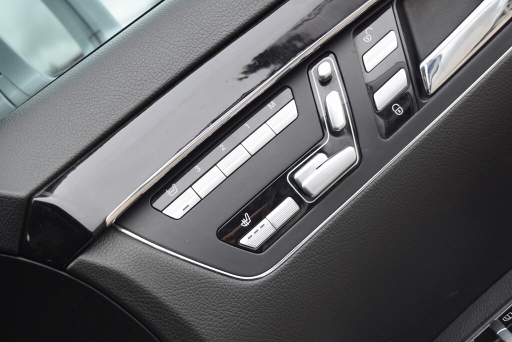 Mercedes S350, photo 30