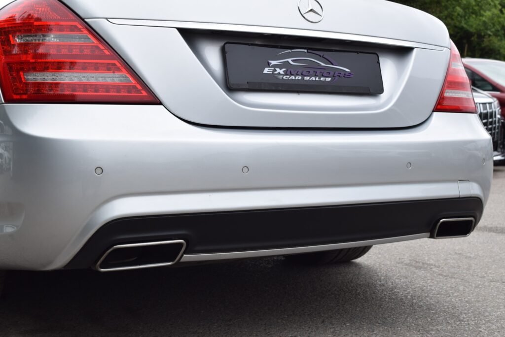 Mercedes S350, photo 23