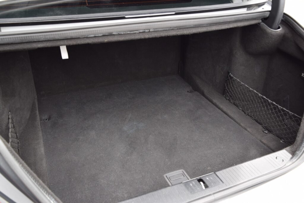 Mercedes S350, photo 34