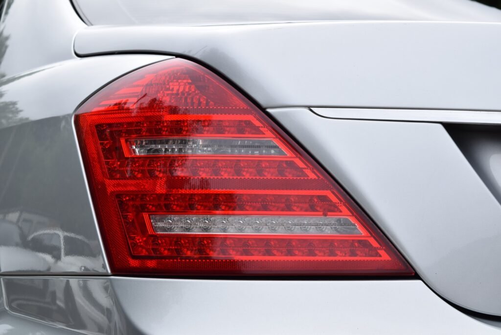 Mercedes S350, photo 22
