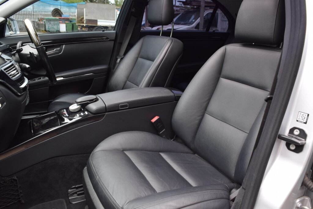 Mercedes S350, photo 10