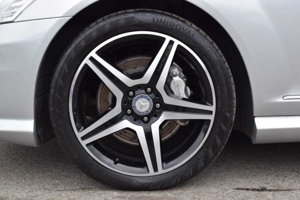 Mercedes S350, photo 19
