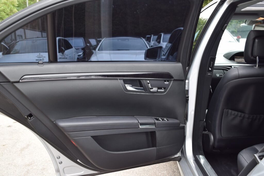 Mercedes S350, photo 35