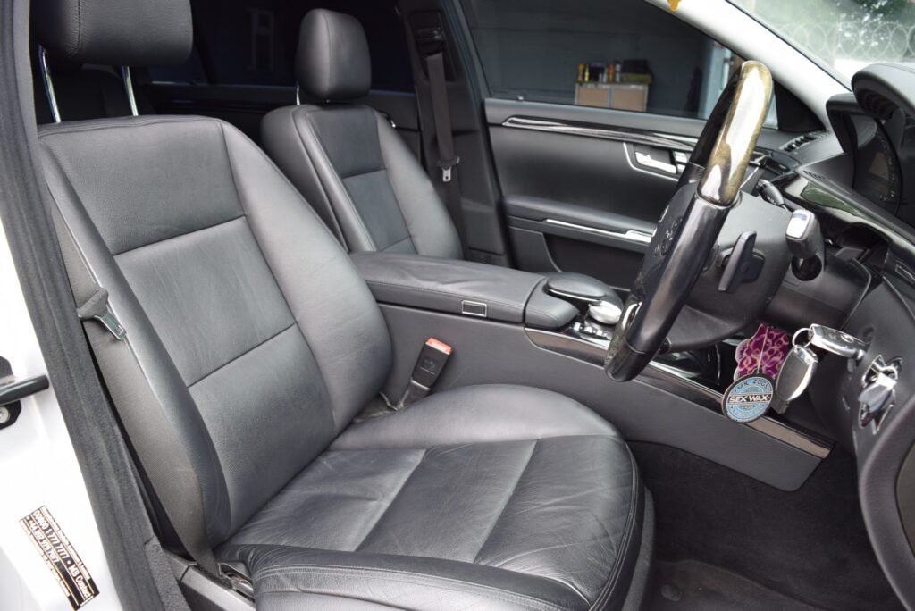 Mercedes S350, photo 9