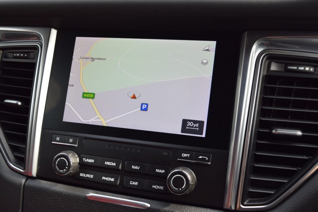 Porsche Macan, photo 29