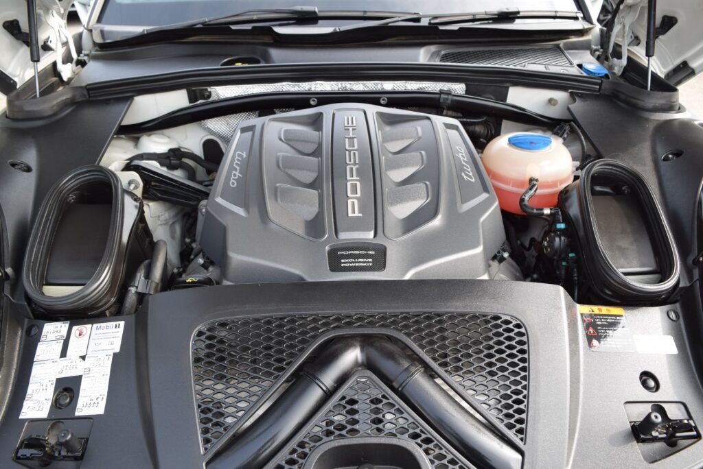 Porsche Macan, photo 22