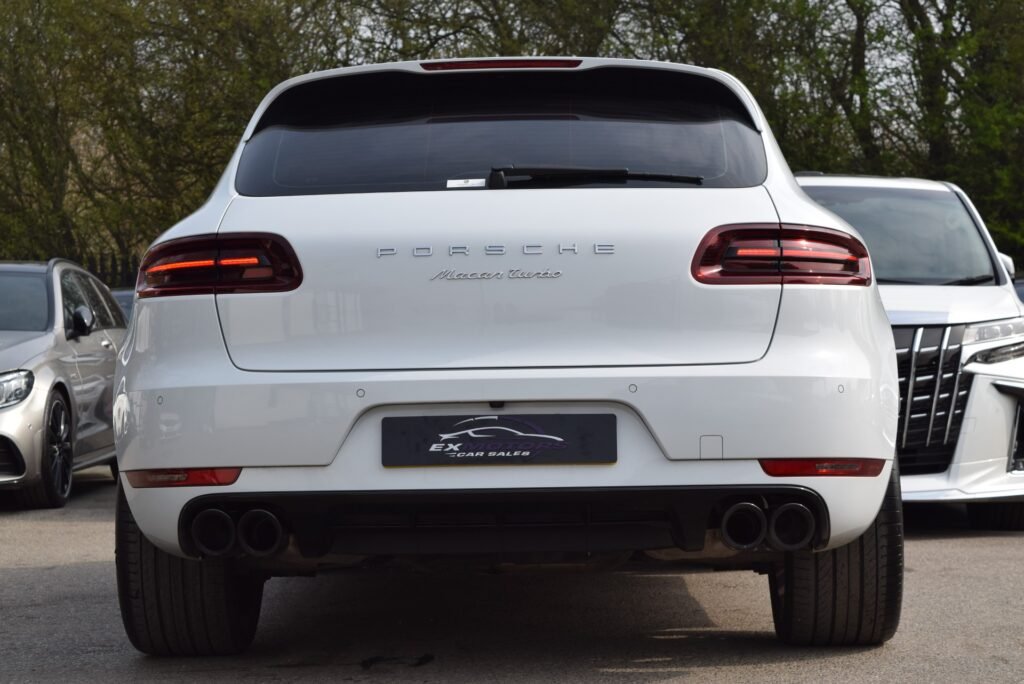 Porsche Macan, photo 6
