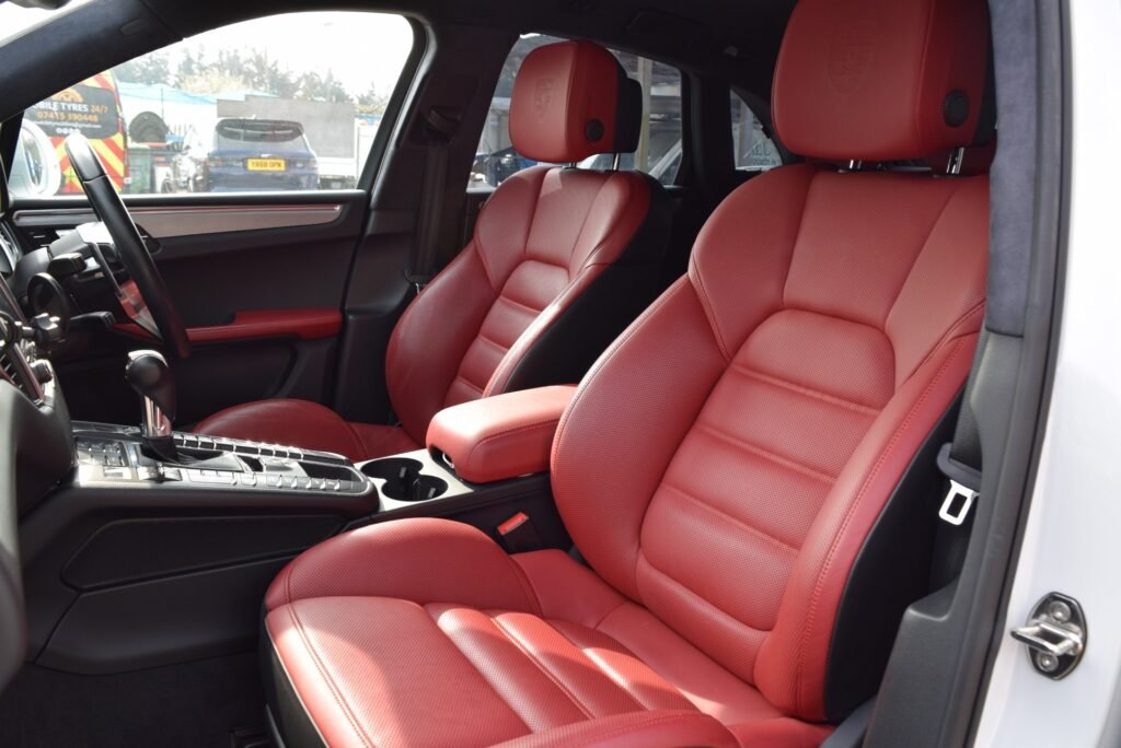 Porsche Macan, photo 10
