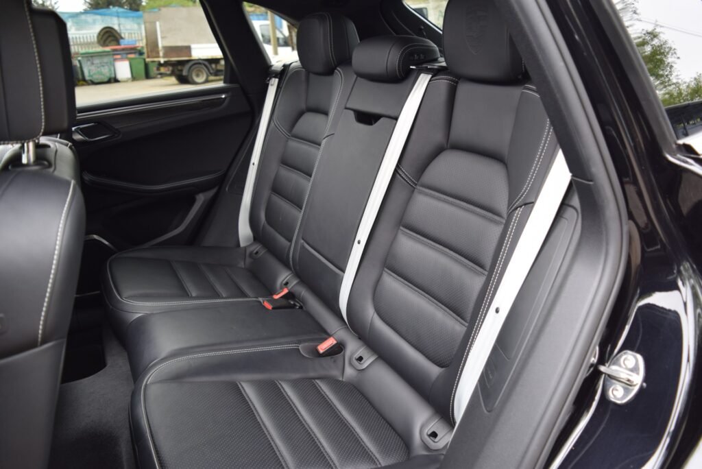 Porsche Macan, photo 12