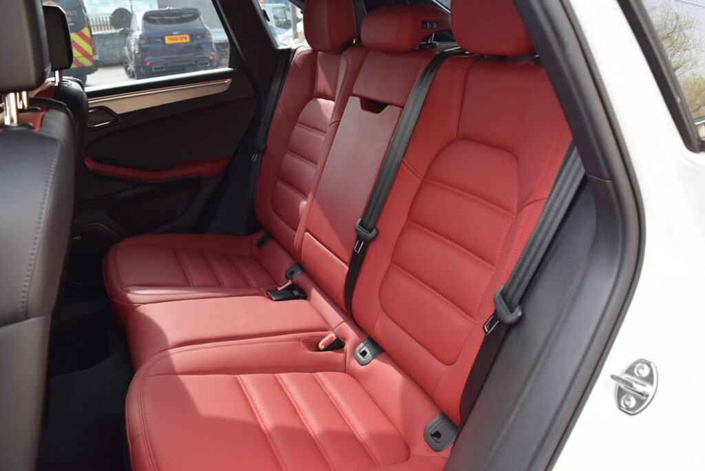 Porsche Macan, photo 12