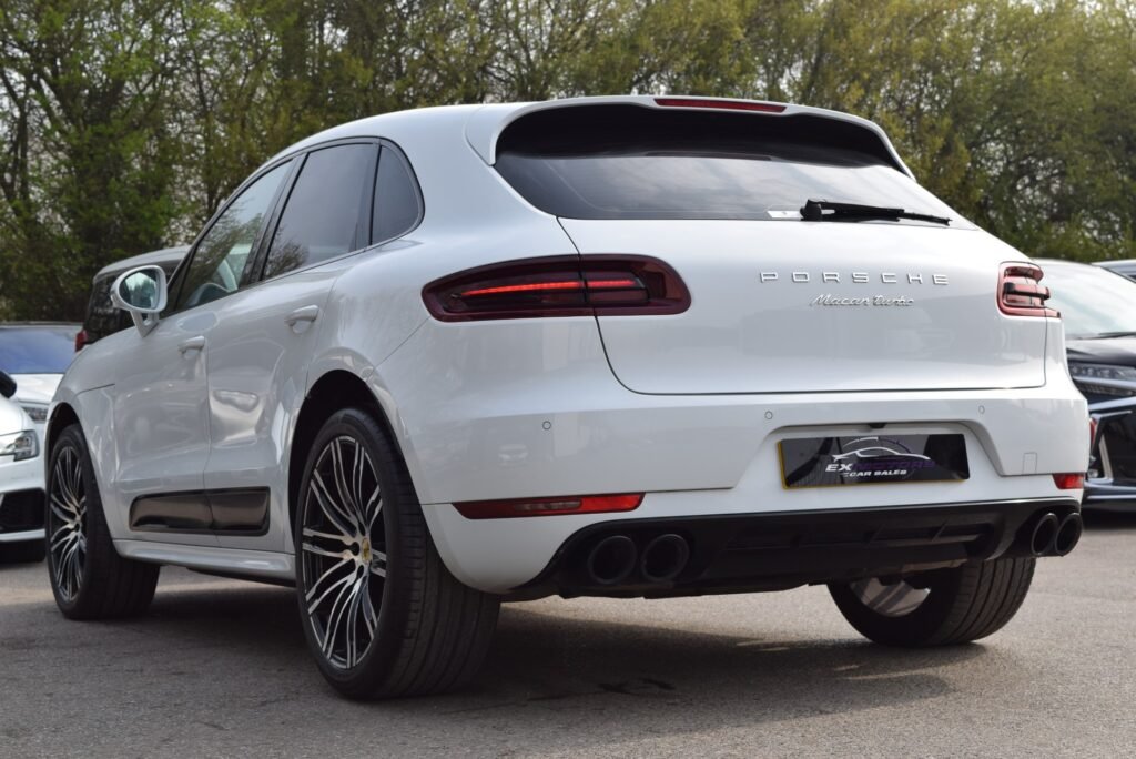 Porsche Macan, photo 4