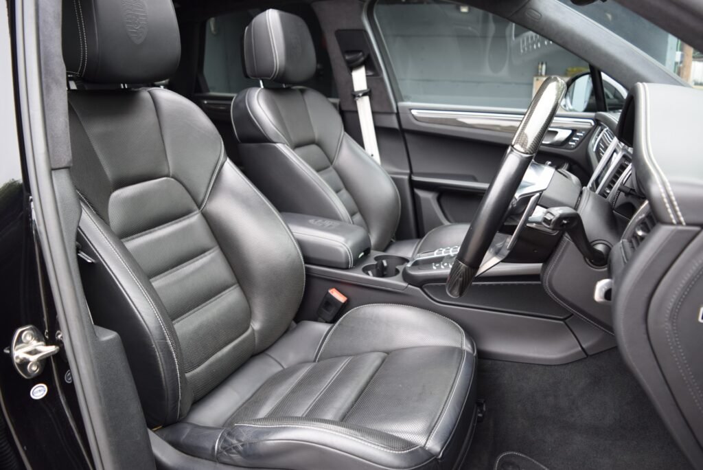 Porsche Macan, photo 9