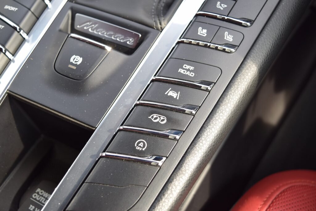 Porsche Macan, photo 34