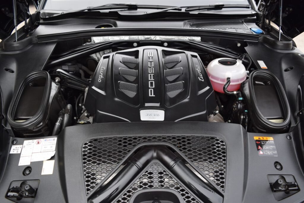 Porsche Macan, photo 14
