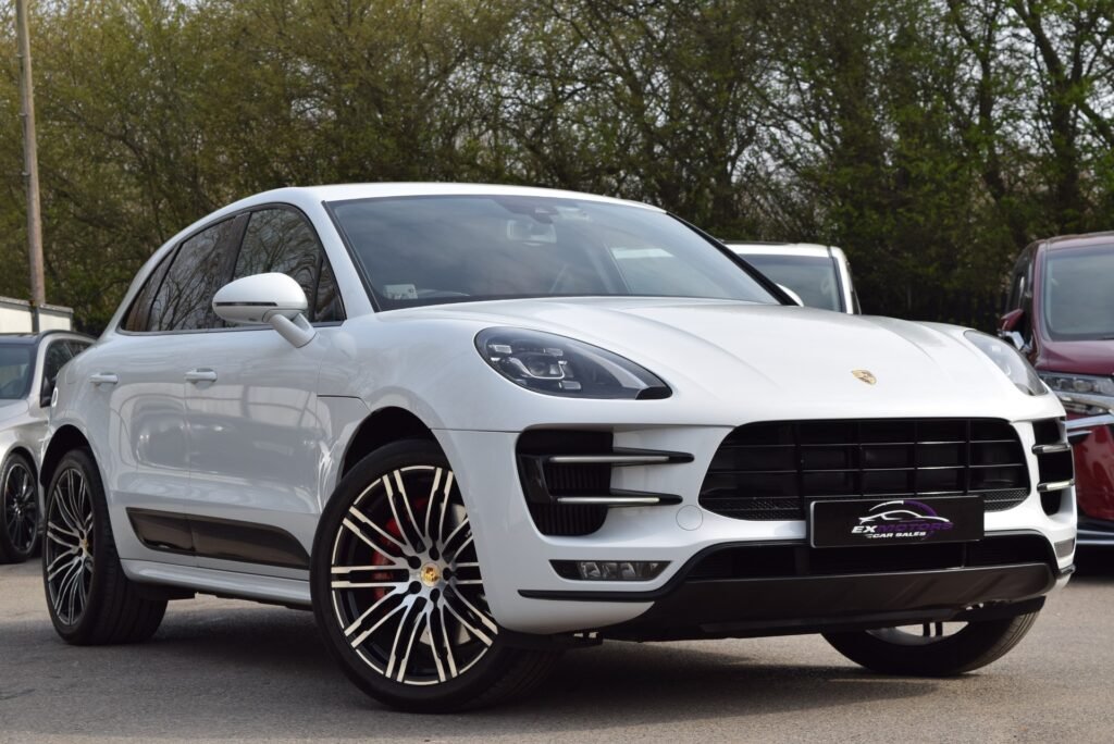 Porsche Macan, photo 2