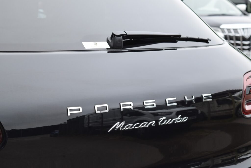 Porsche Macan, photo 29