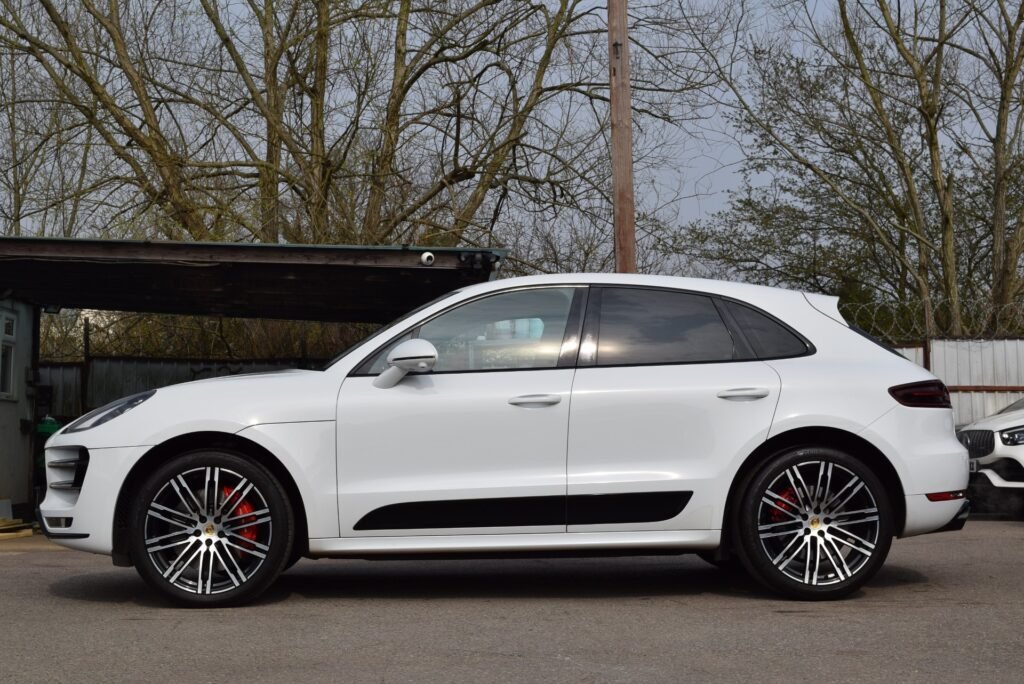 Porsche Macan, photo 8
