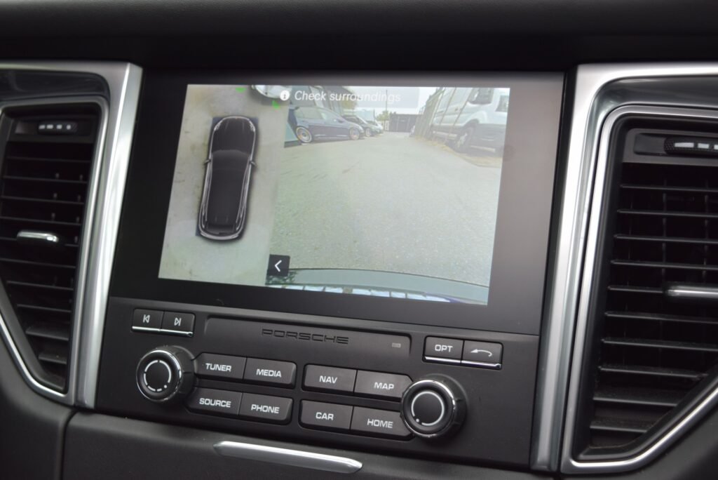 Porsche Macan, photo 36