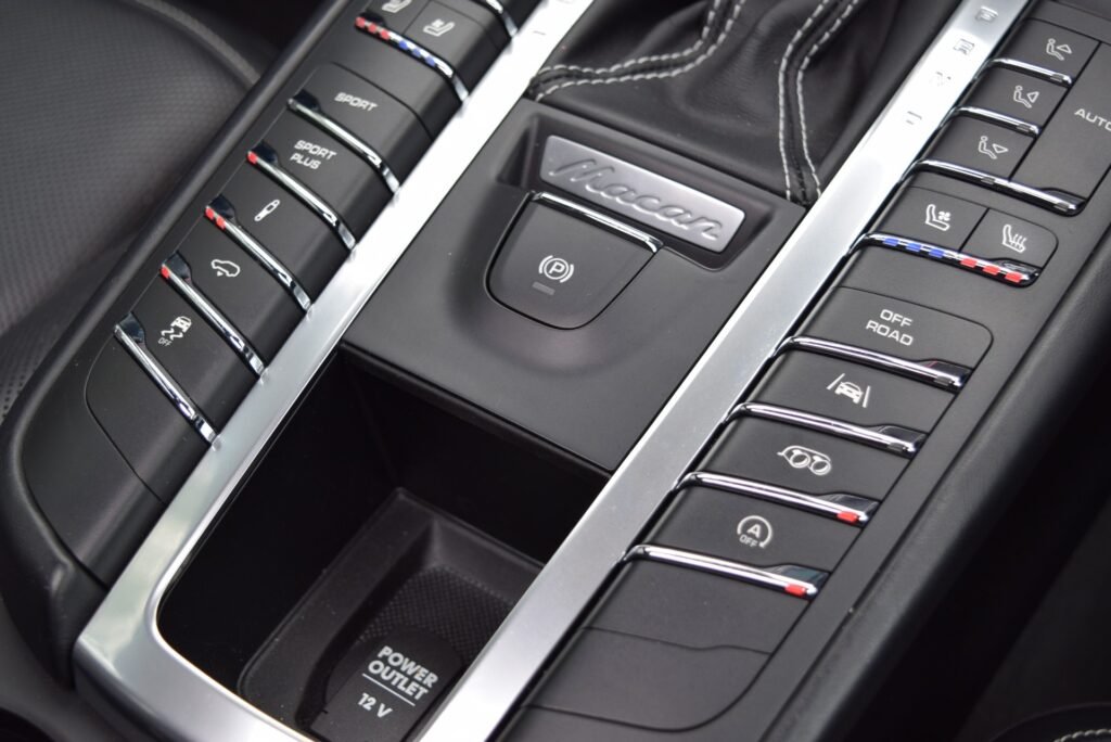 Porsche Macan, photo 40