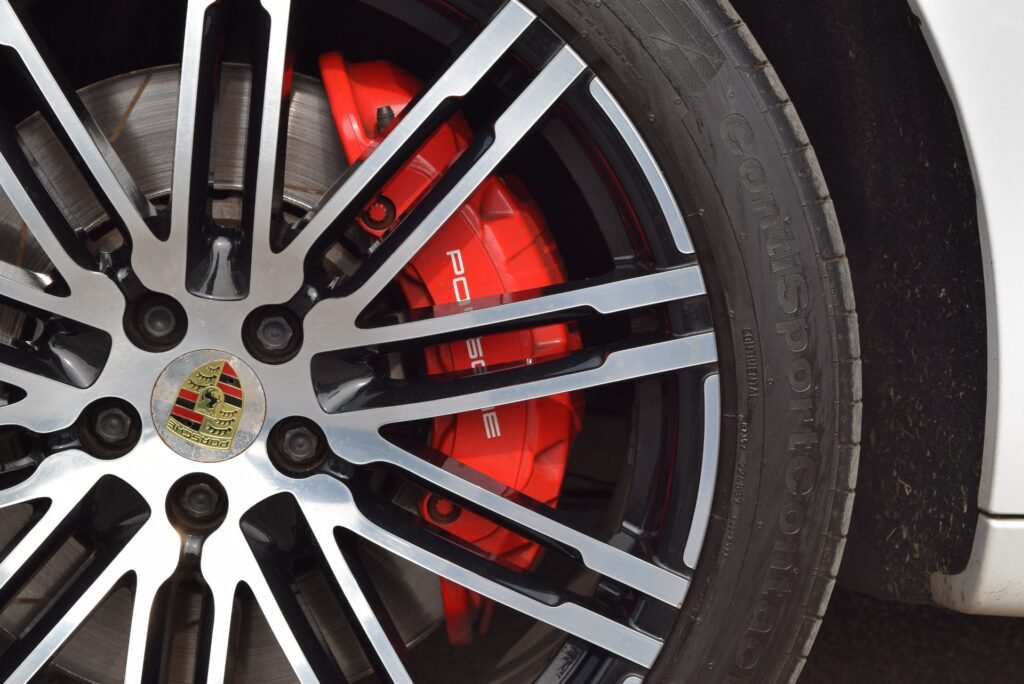 Porsche Macan, photo 23