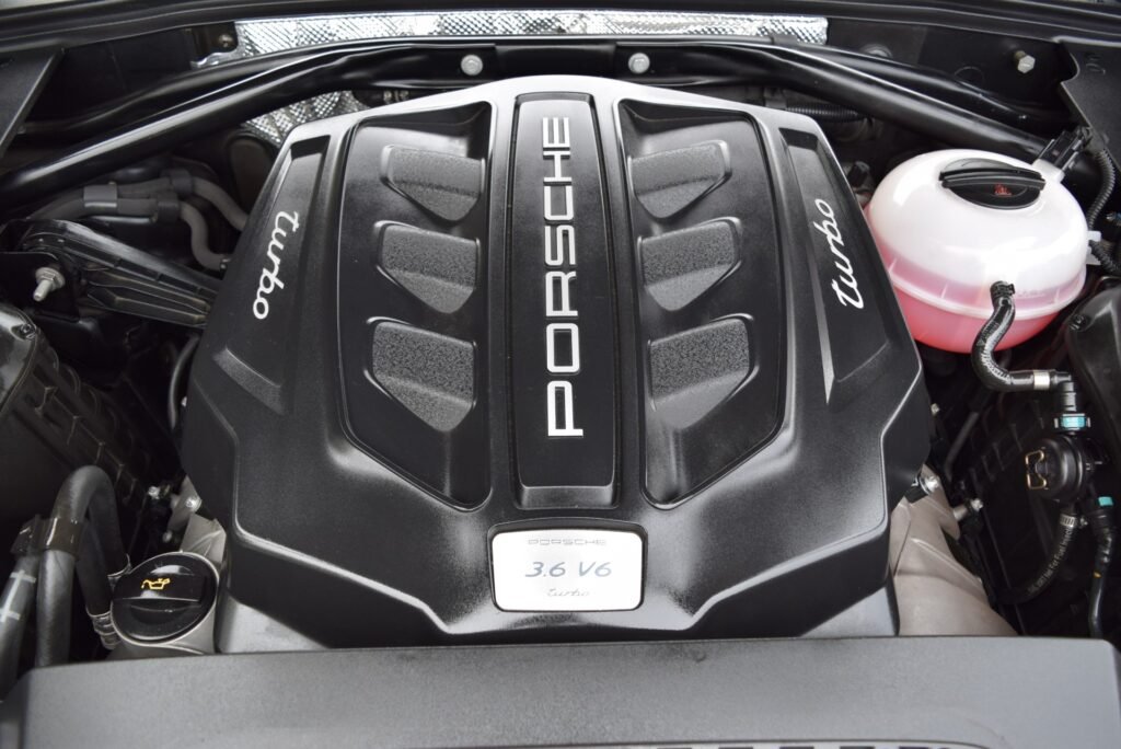 Porsche Macan, photo 26