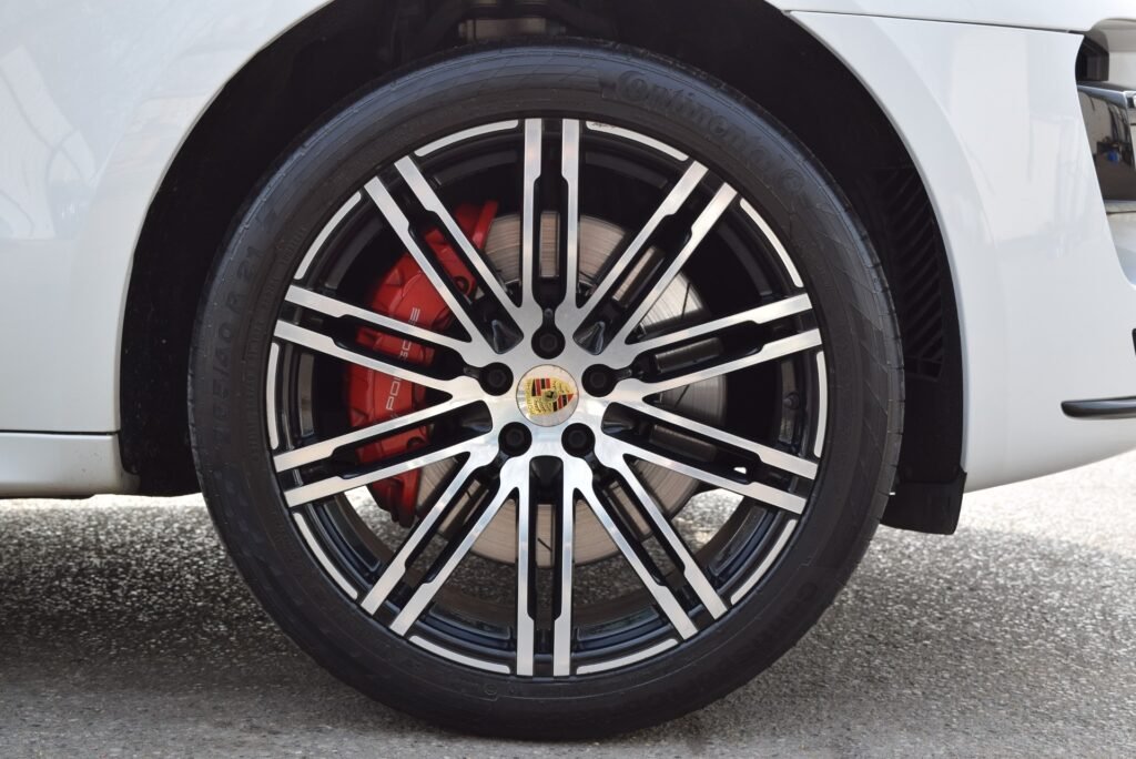 Porsche Macan, photo 20