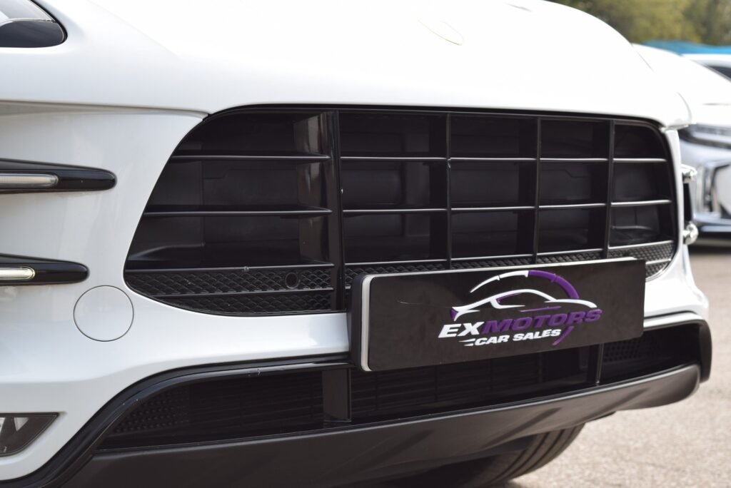 Porsche Macan, photo 18