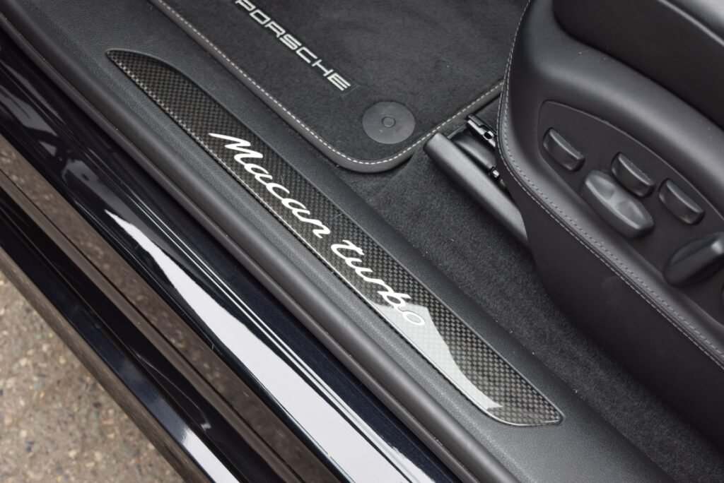 Porsche Macan, photo 56