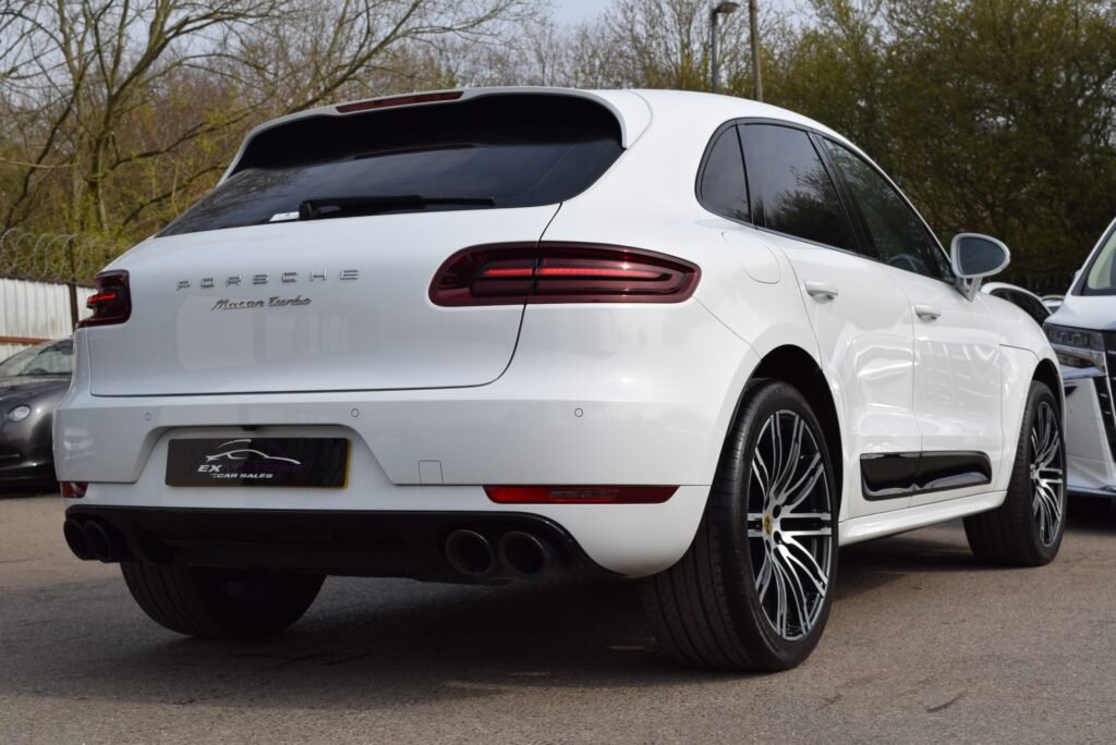 Porsche Macan, photo 3