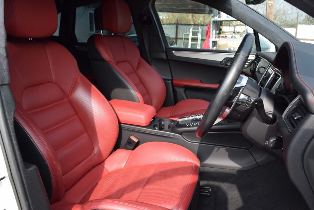 Porsche Macan, photo 9