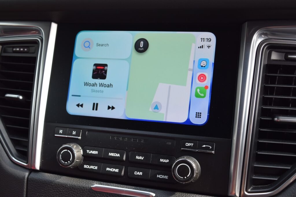 Porsche Macan, photo 37