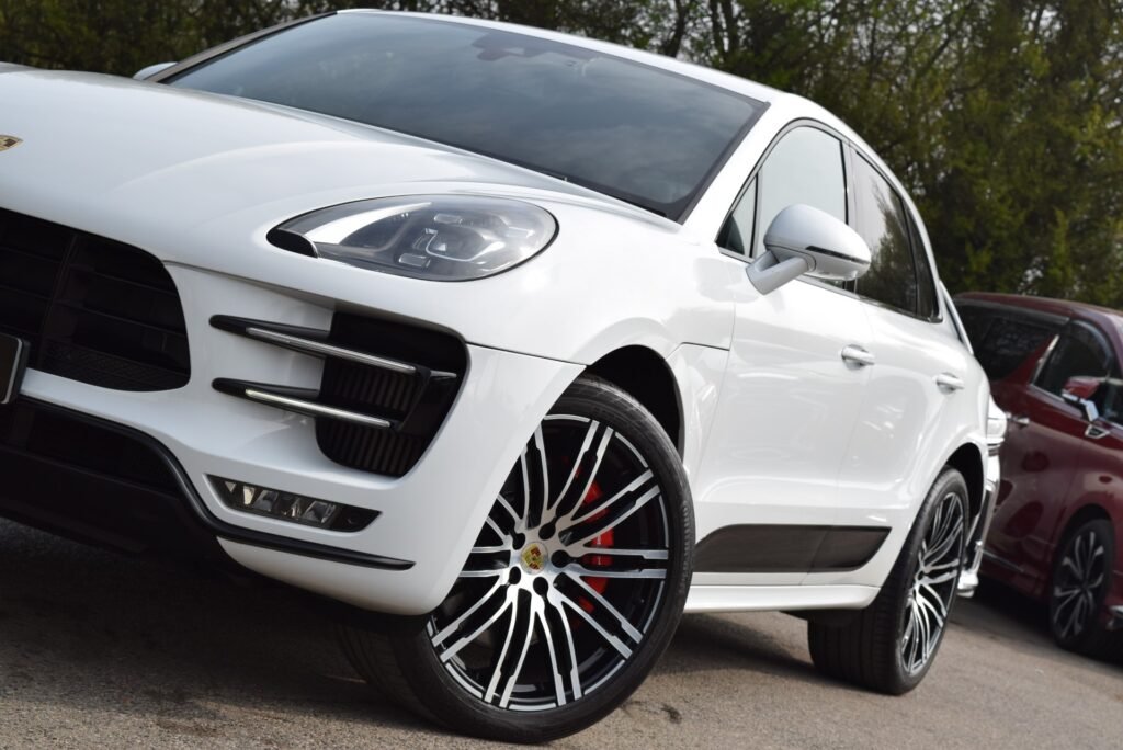 Porsche Macan, photo 25