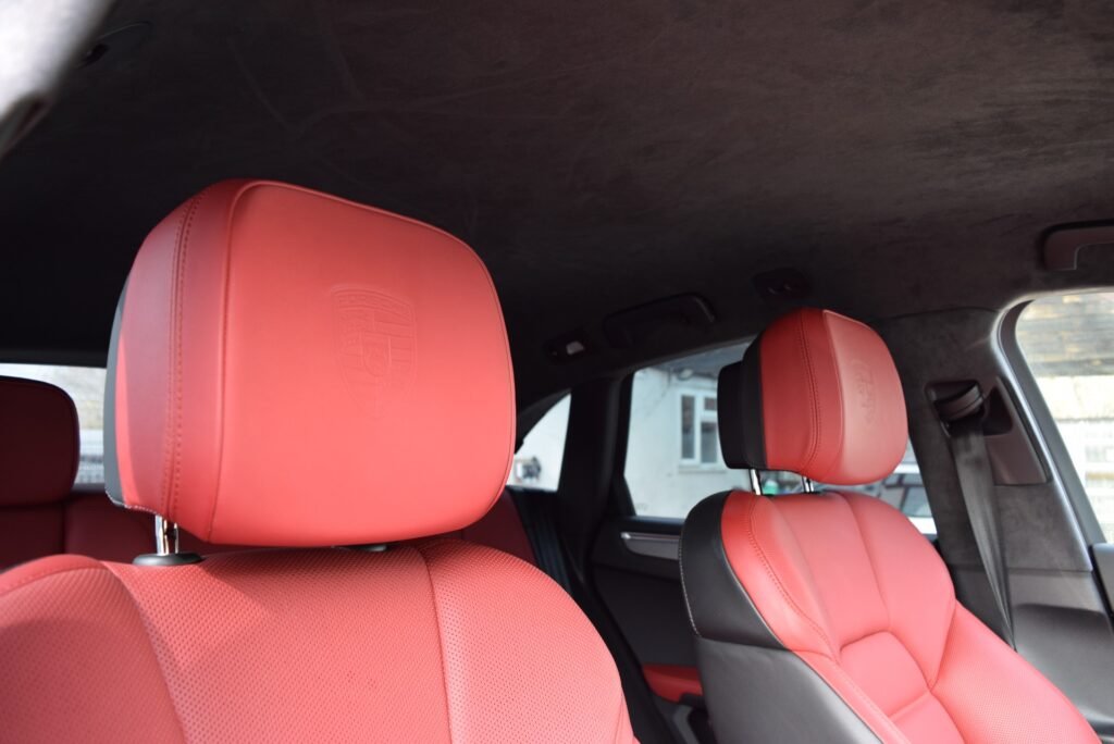 Porsche Macan, photo 39