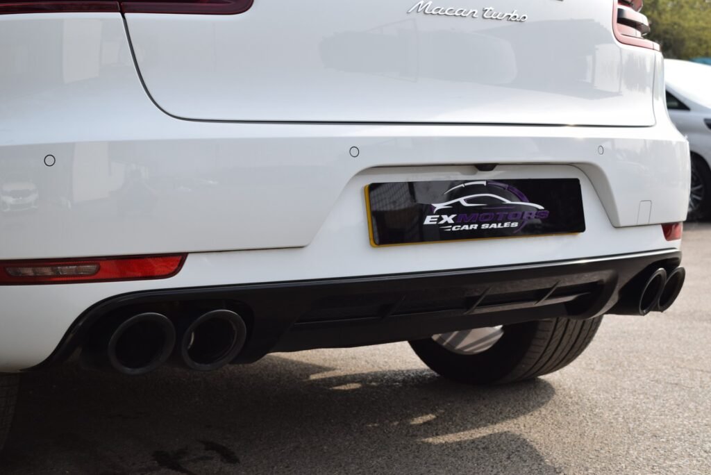 Porsche Macan, photo 28