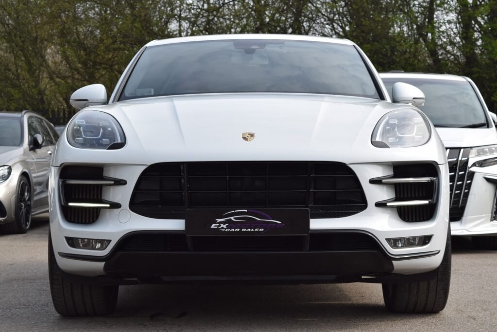 Porsche Macan, photo 5