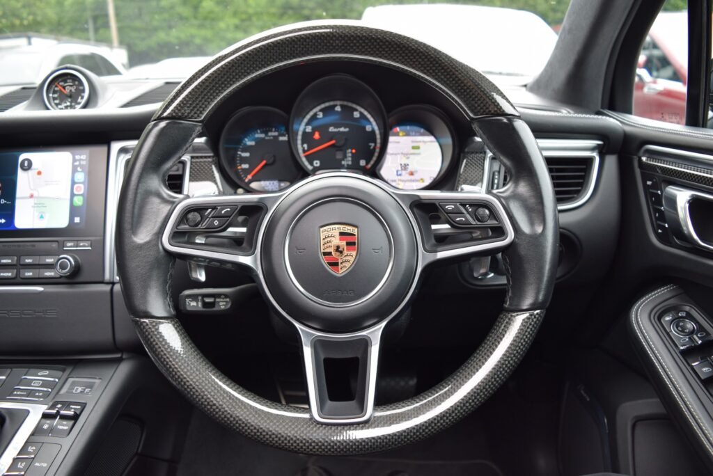 Porsche Macan, photo 33