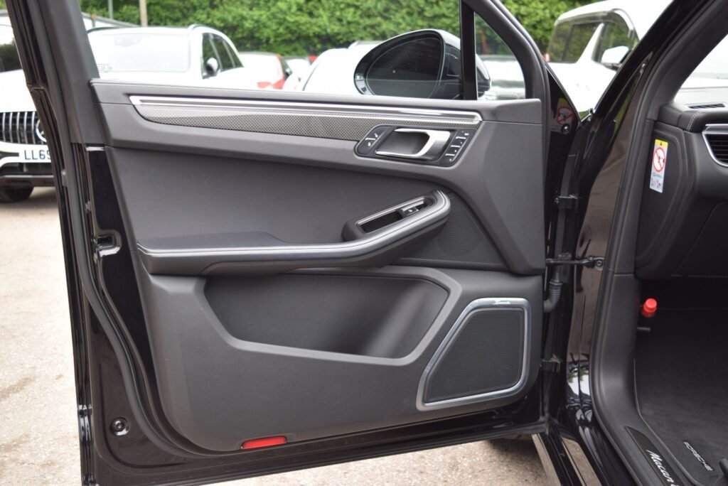 Porsche Macan, photo 57