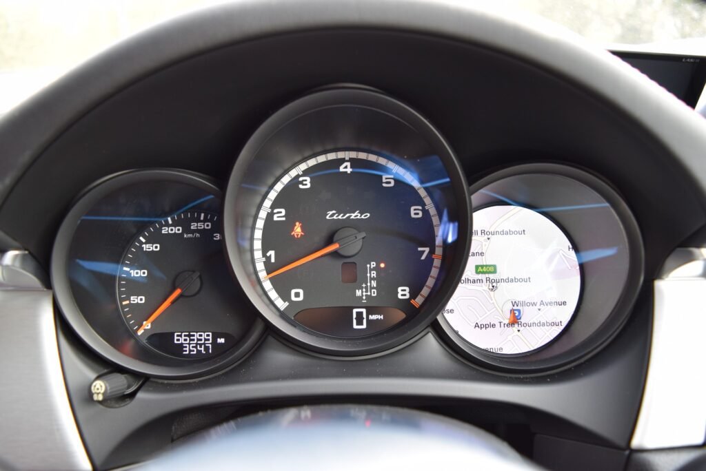 Porsche Macan, photo 13