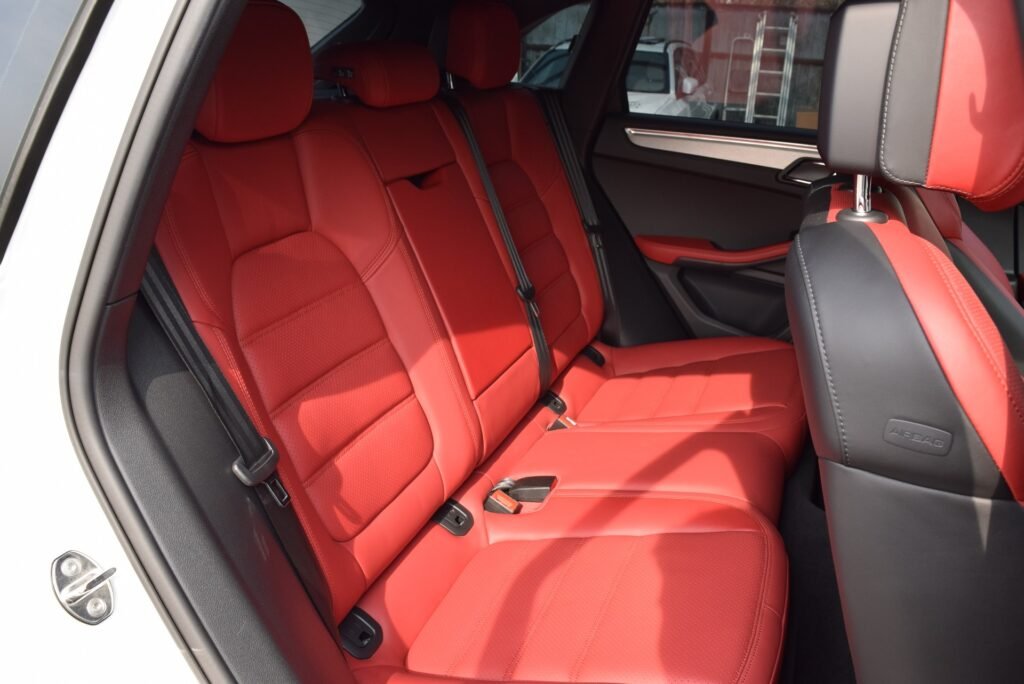 Porsche Macan, photo 11