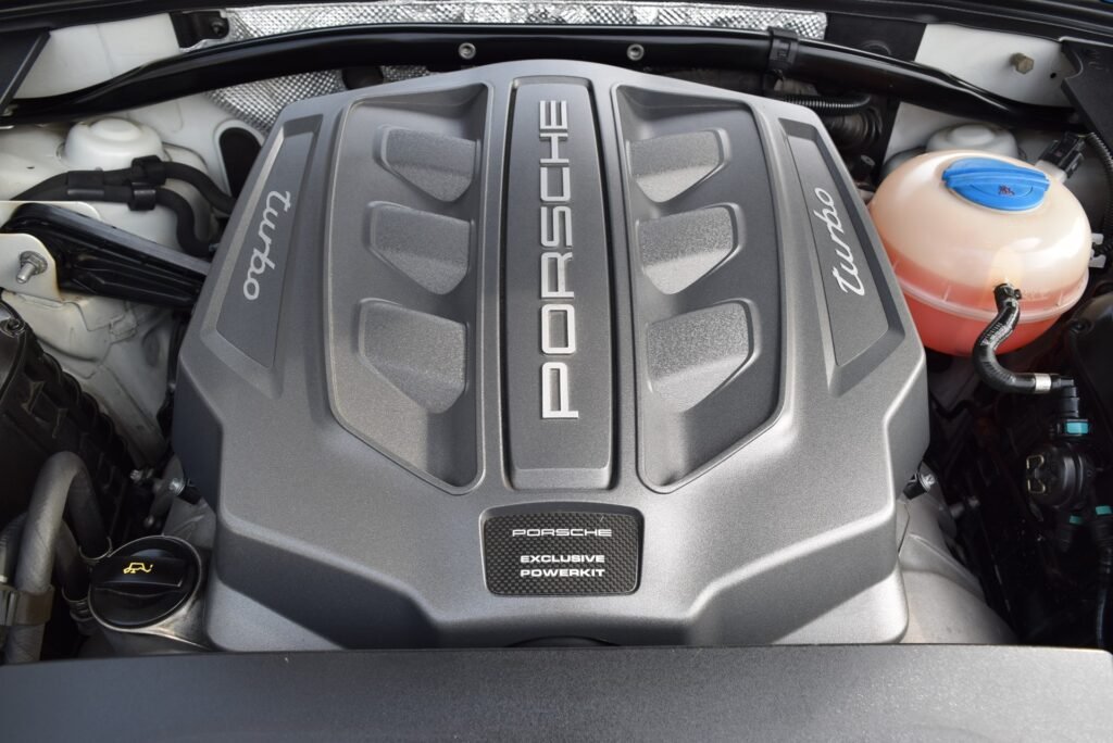 Porsche Macan, photo 15