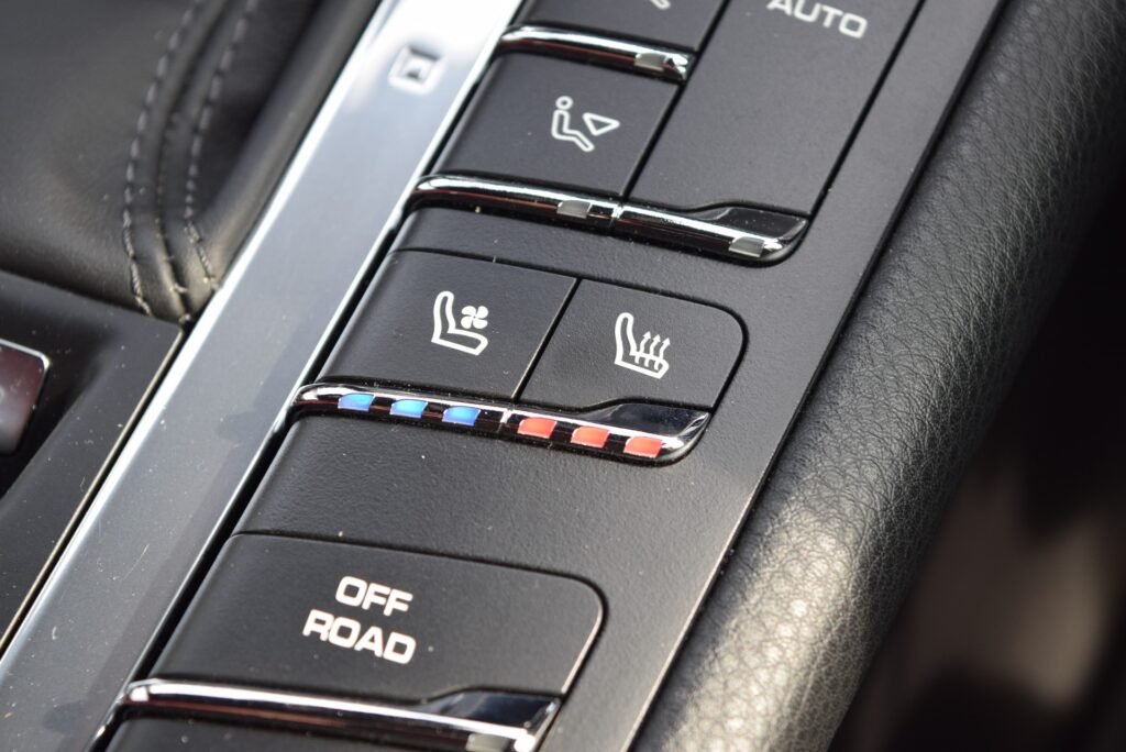 Porsche Macan, photo 35