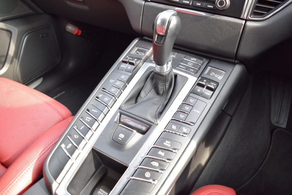 Porsche Macan, photo 32