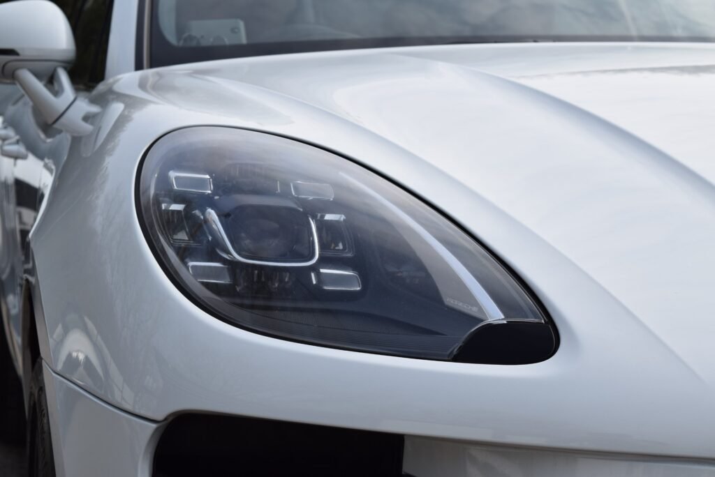 Porsche Macan, photo 17