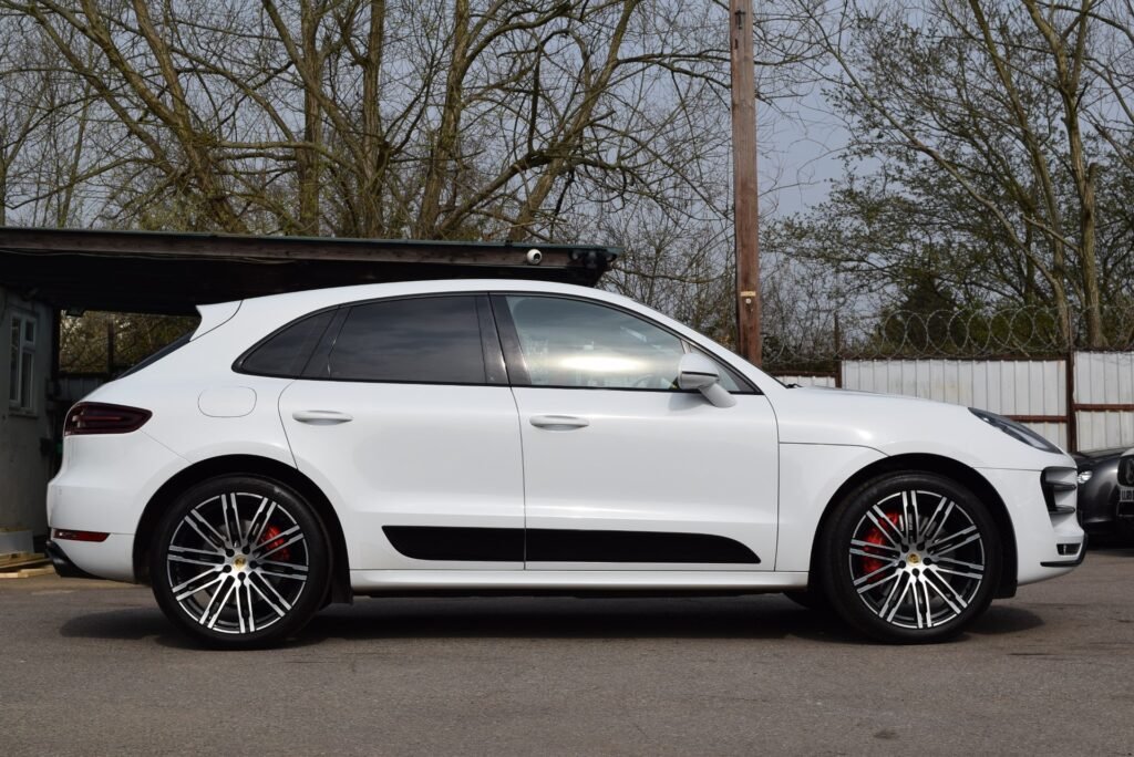 Porsche Macan, photo 7