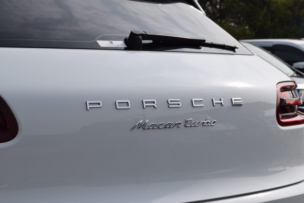 Porsche Macan, photo 27
