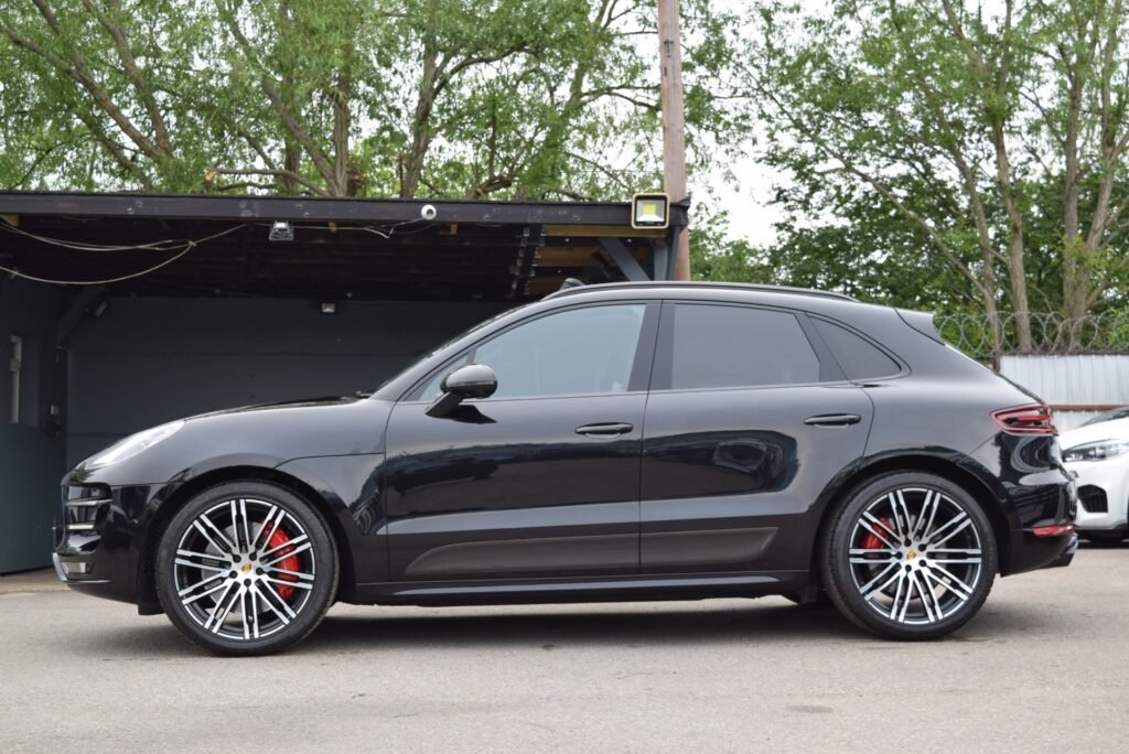 Porsche Macan, photo 8