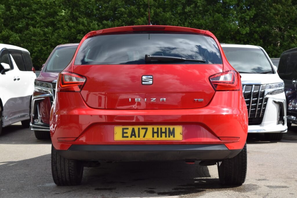 SEAT Ibiza, photo 6
