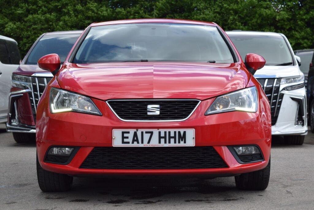 SEAT Ibiza, photo 5