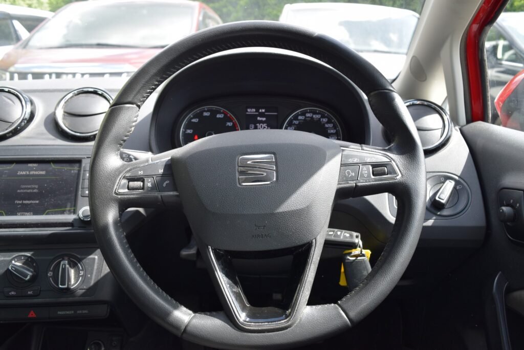 SEAT Ibiza, photo 16