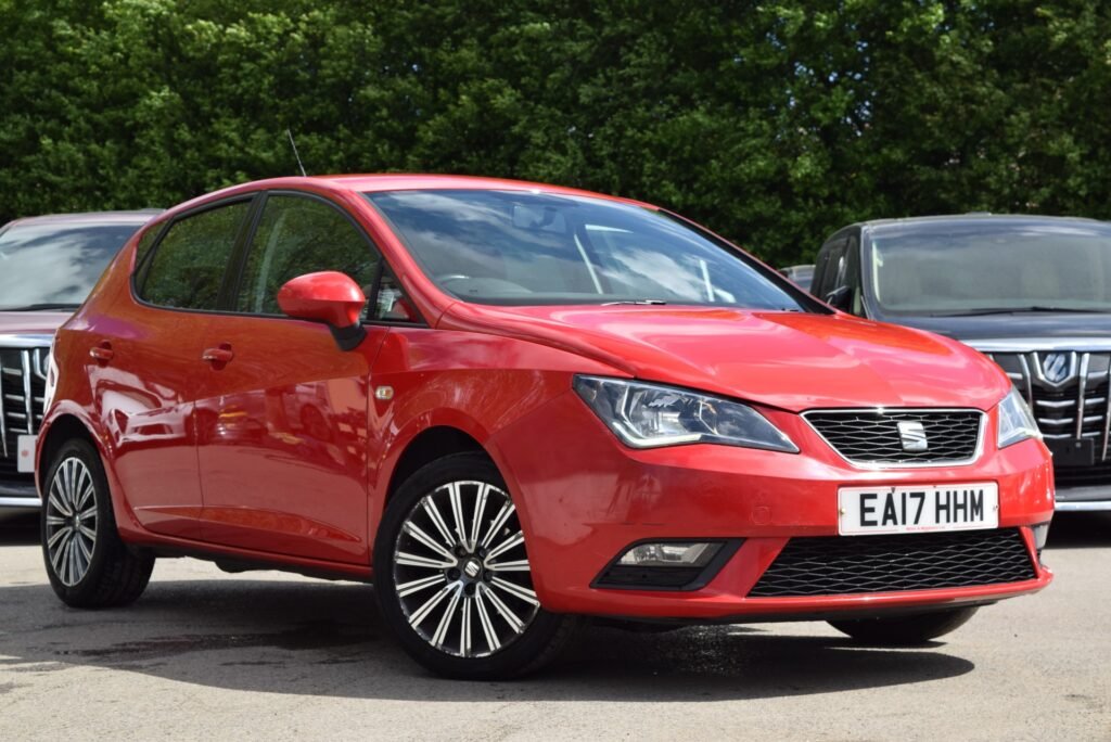SEAT Ibiza, photo 2
